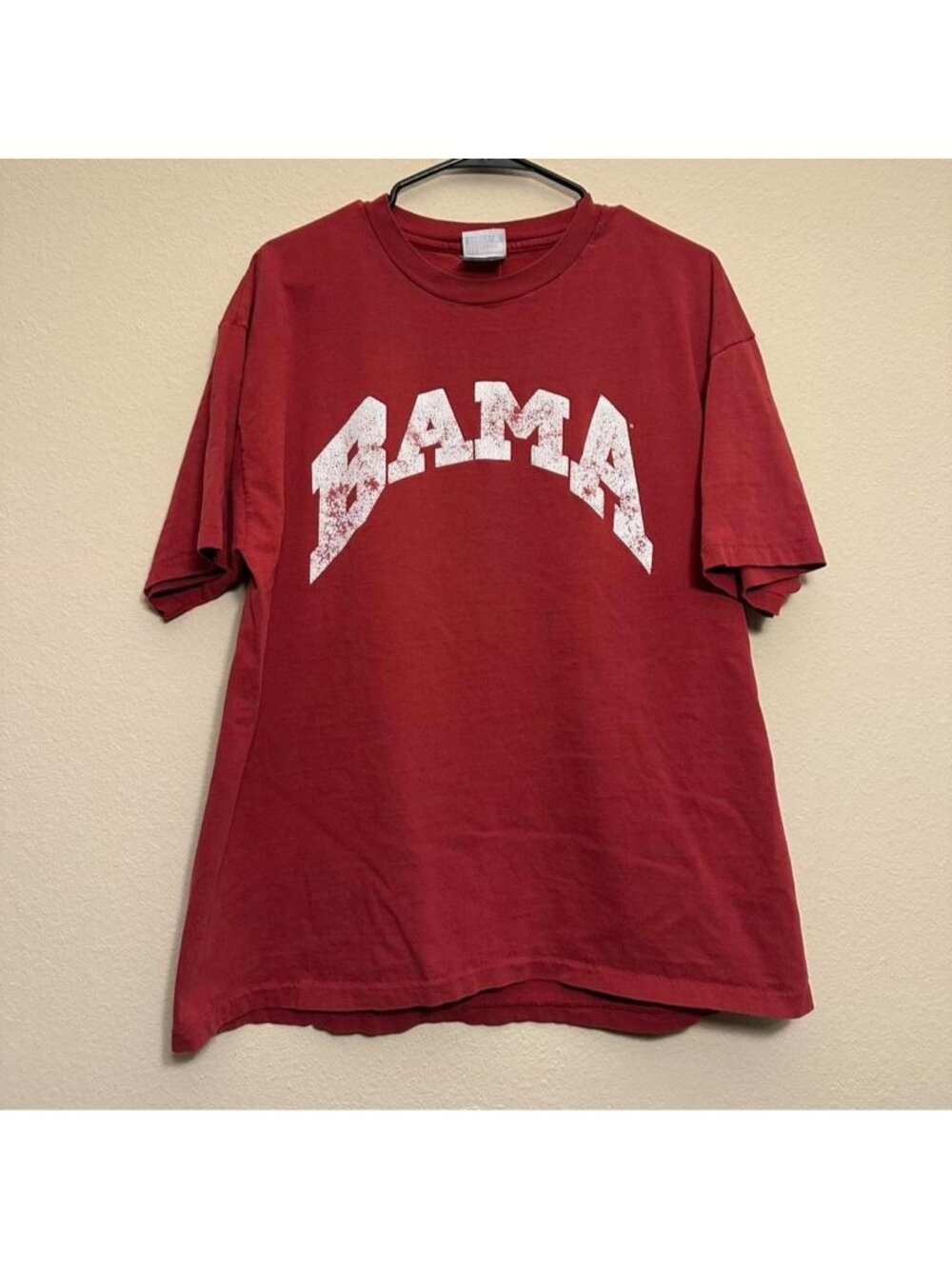 Vintage 90s Alabama Crimson Tide ChampionshipTee